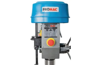 Фото Promac 214AB Вертикальный сверлильный станок по металлу в интернет-магазине ToolHaus.ru
